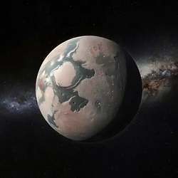The Diamond Planet