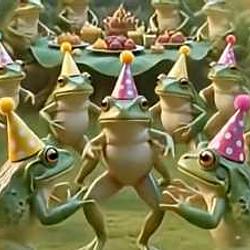 Frogust