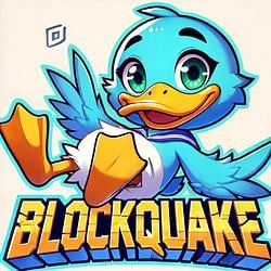 QUAKEY logo