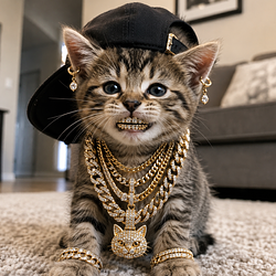 CAT BLING / SOL
