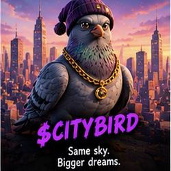 $CITYBIRD