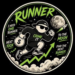 RUNNER / SOL