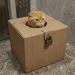 LOCKEDCAT / SOL