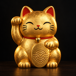 Beckon Cat