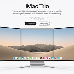 TRIO / AAPL