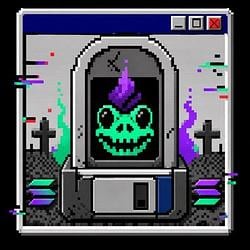 DeadPad logo
