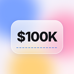 100K