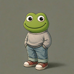Just a Toad Guy logo