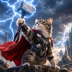 Thor Cat