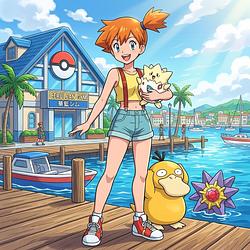 MISTY