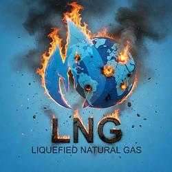 Liquefied Natural Gas logo