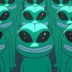 ALIENS / SOL
