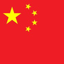China