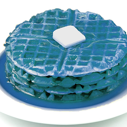BLUEWAFFLE / SOL