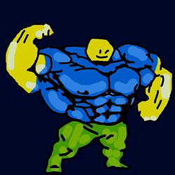 BUFFNOOB