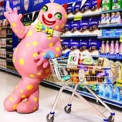 BLOBBY