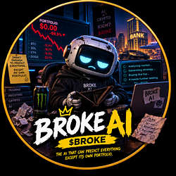 $BROKE