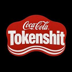 Tokenshit COKE logo