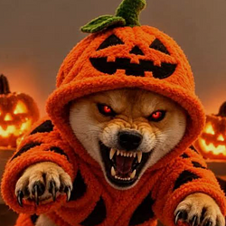 Scary Inu