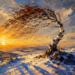 WINDSWEPT / SOL