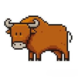 PIXELBULL / SOL