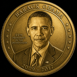OBAMA / SOL