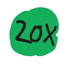 20X