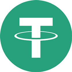 USTD / USD₮ 0.2%