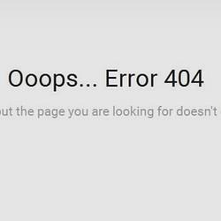 Error