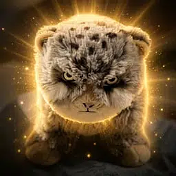 Manul Plush (Manul) logo