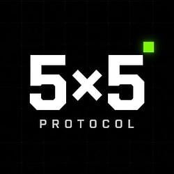 5X5 / WETH