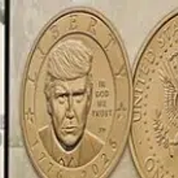 Trump $1 Coin