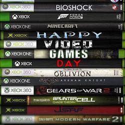 Video game