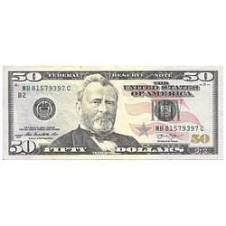 50$ / USDC
