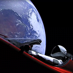 STARMAN / SOL