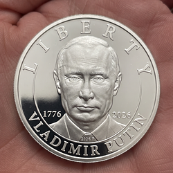 PutinCoin / USDC