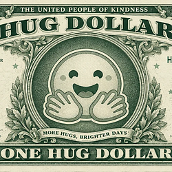 Hugging Money