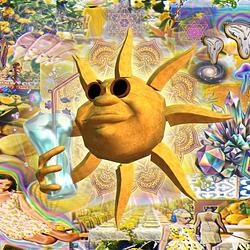 TRIPPYSUN / SOL