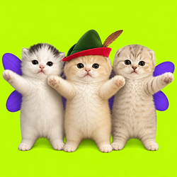CATWIFHAT / WETH