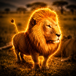 Lion / SOL