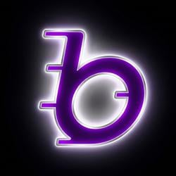 B
