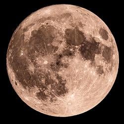 evil moon