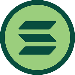 adraLRT SOL (Solayer) logo
