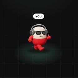 You