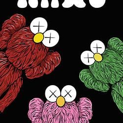 KAWS