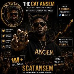THE CAT ANSEM / BNB