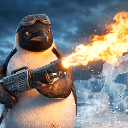 PENGFLAME