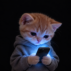 phubbercat