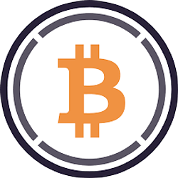 Wrapped Bitcoin logo