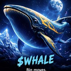$WHALE